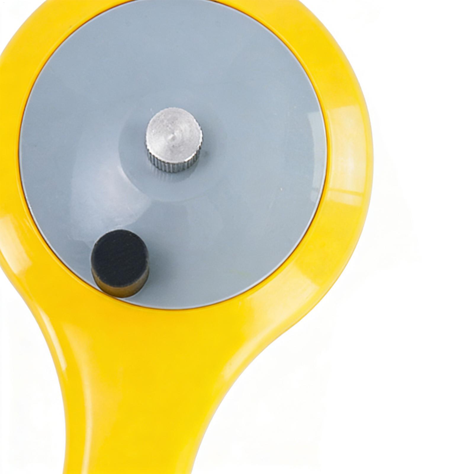 Ice Fishing Reel - Line Spooler With Clamp Non-Slip Portable