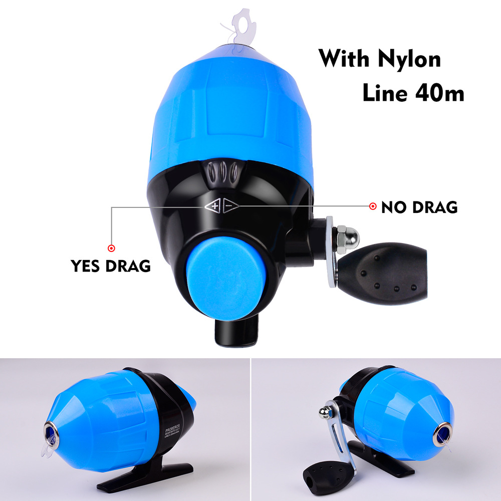 Mini Sea Lure Rod Combo Color  - Reel Bag review and price