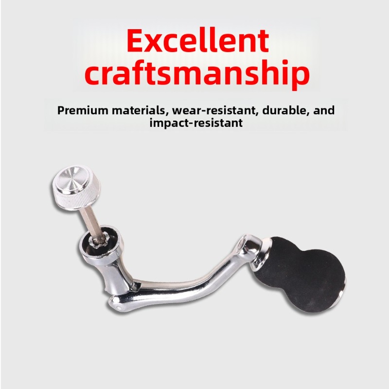 1PC Sea Rod Wheel Spinning Whe - Reel Handle review and price