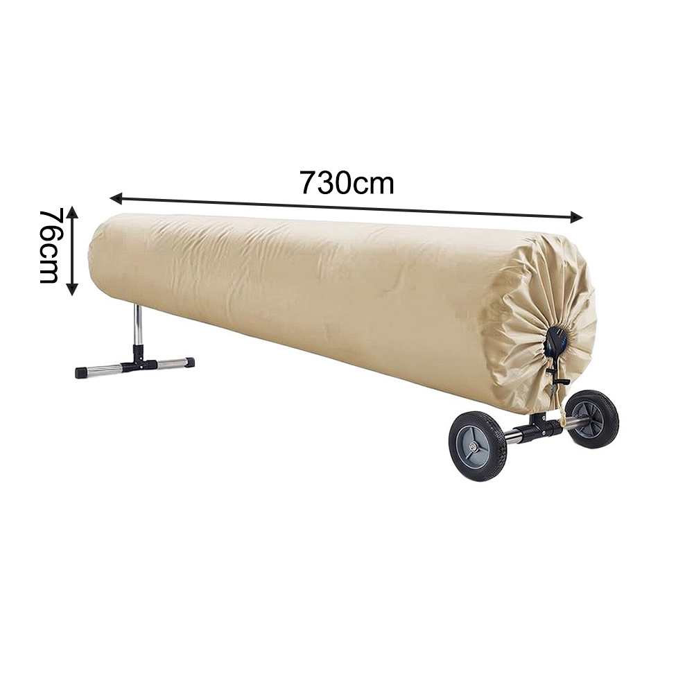 210D Oxford Solar Blanket Cove - Reel Cover review and price