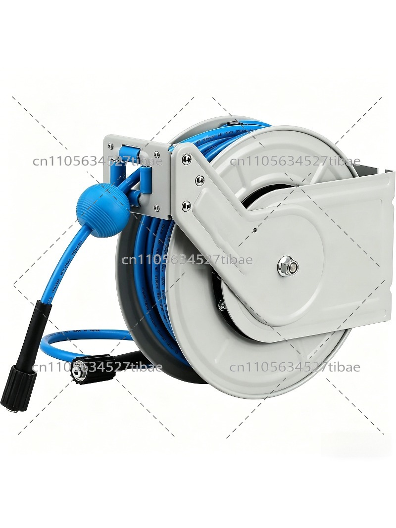 Automatic telescopic reel, str - Reel Oil review and price