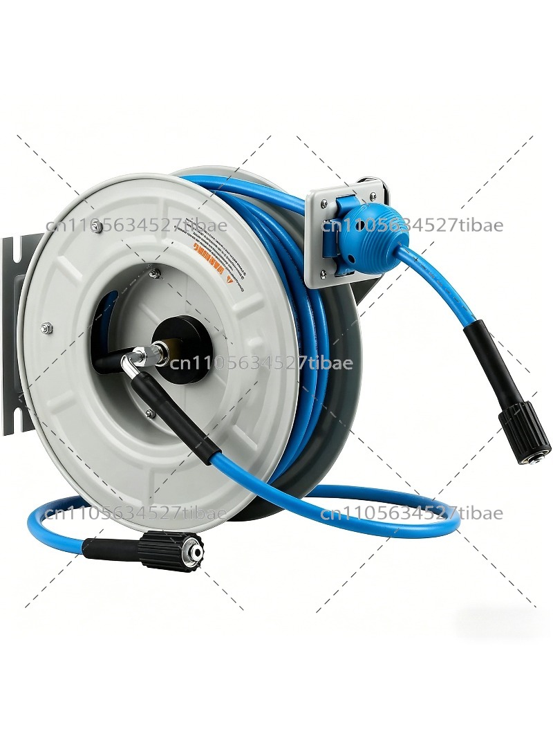 Automatic telescopic reel, str - Reel Oil review and price