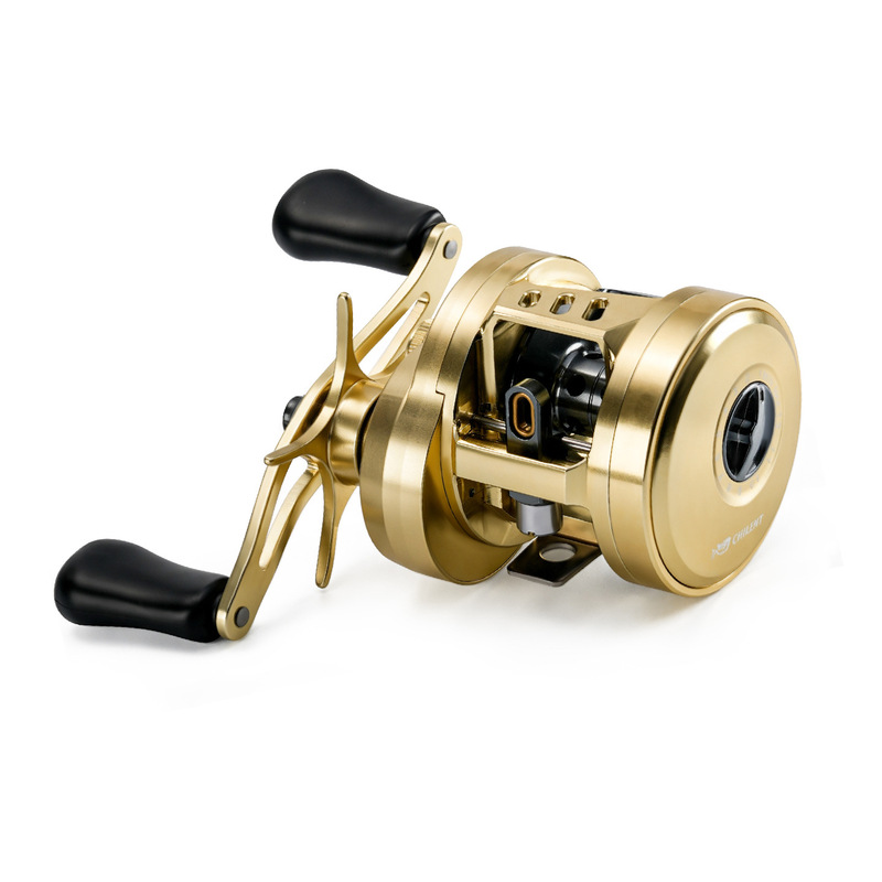 Chi Ren Professional Fishing D - Ice Fishing Reel review and price