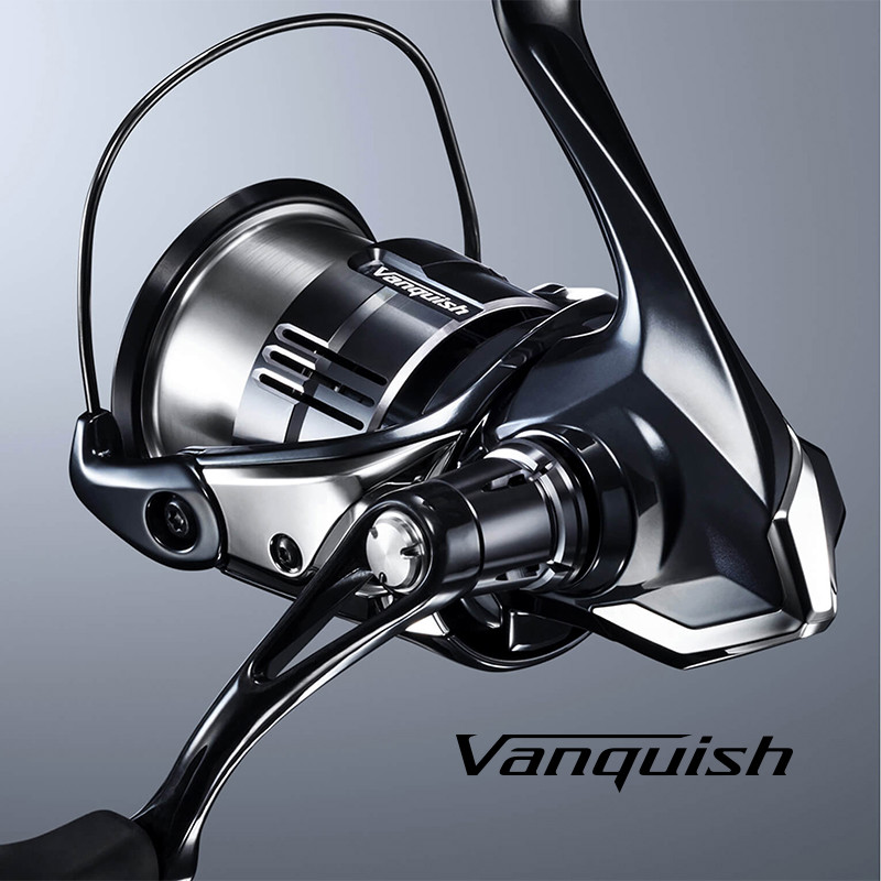 Shimano 23 Vanquish Origin Fis - Daiwa Reel Fuego review and price