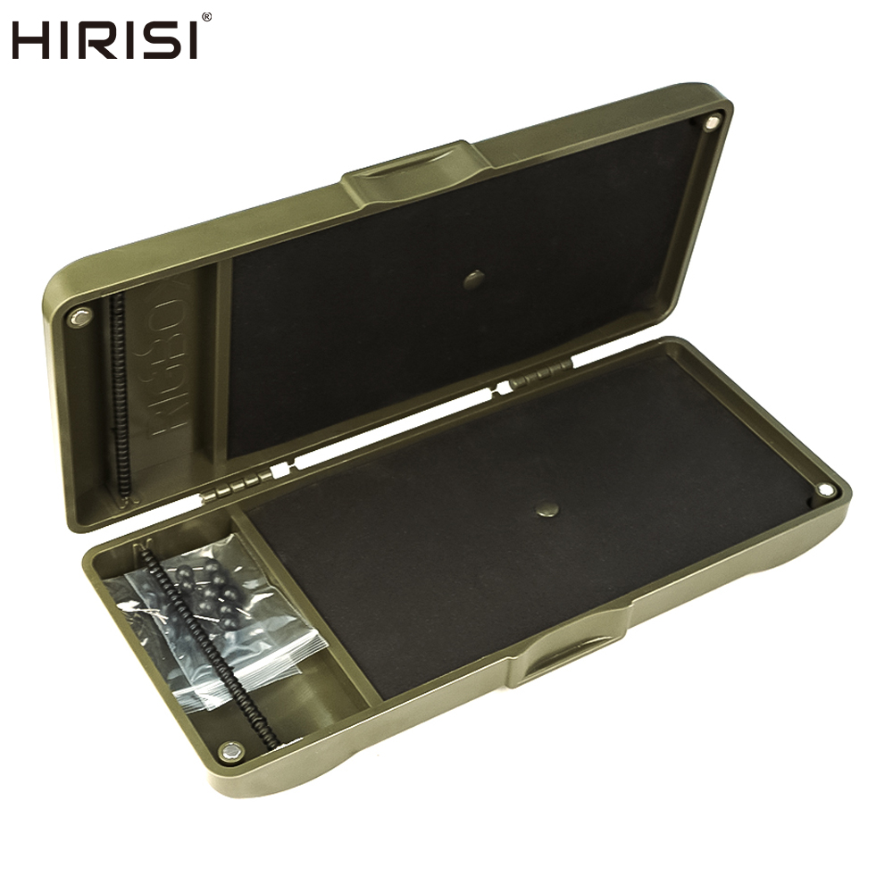 Hirisi Carp Fishing Hook Link  - Baitcasting Reel review and price