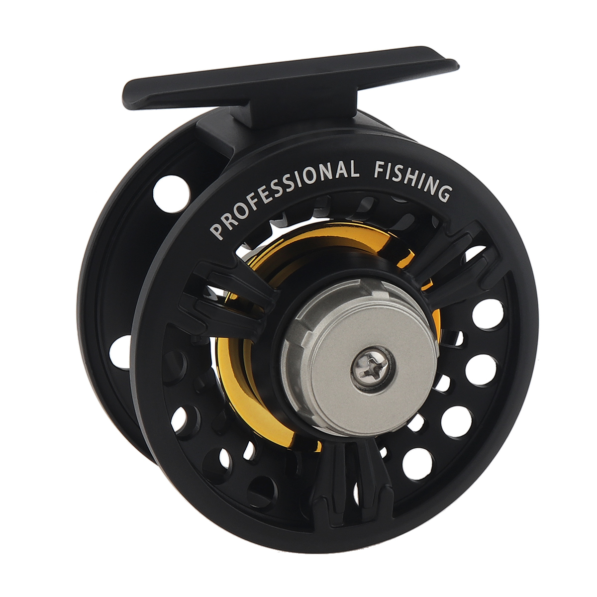 3BB Ball Bearing Full Metal Fl - Ice Fishing Reel review and price
