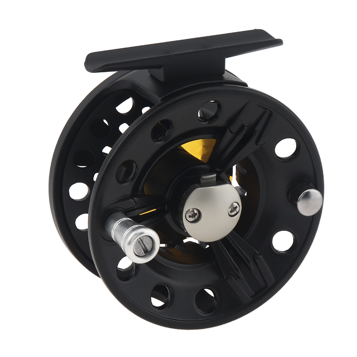 3BB Ball Bearing Full Metal Fl - Ice Fishing Reel review and price