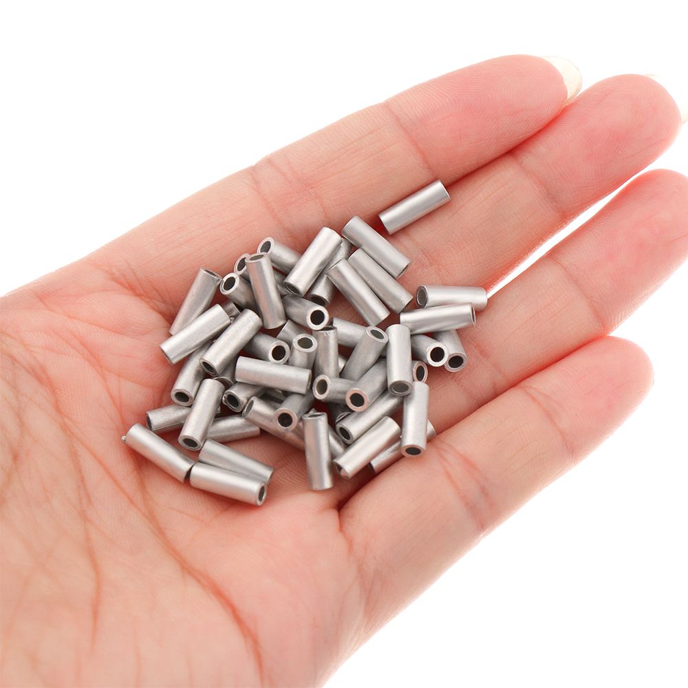 100PCs/Lot  0.8mm/1.0mm/1.2mm/ - Baitcasting Reel review and price