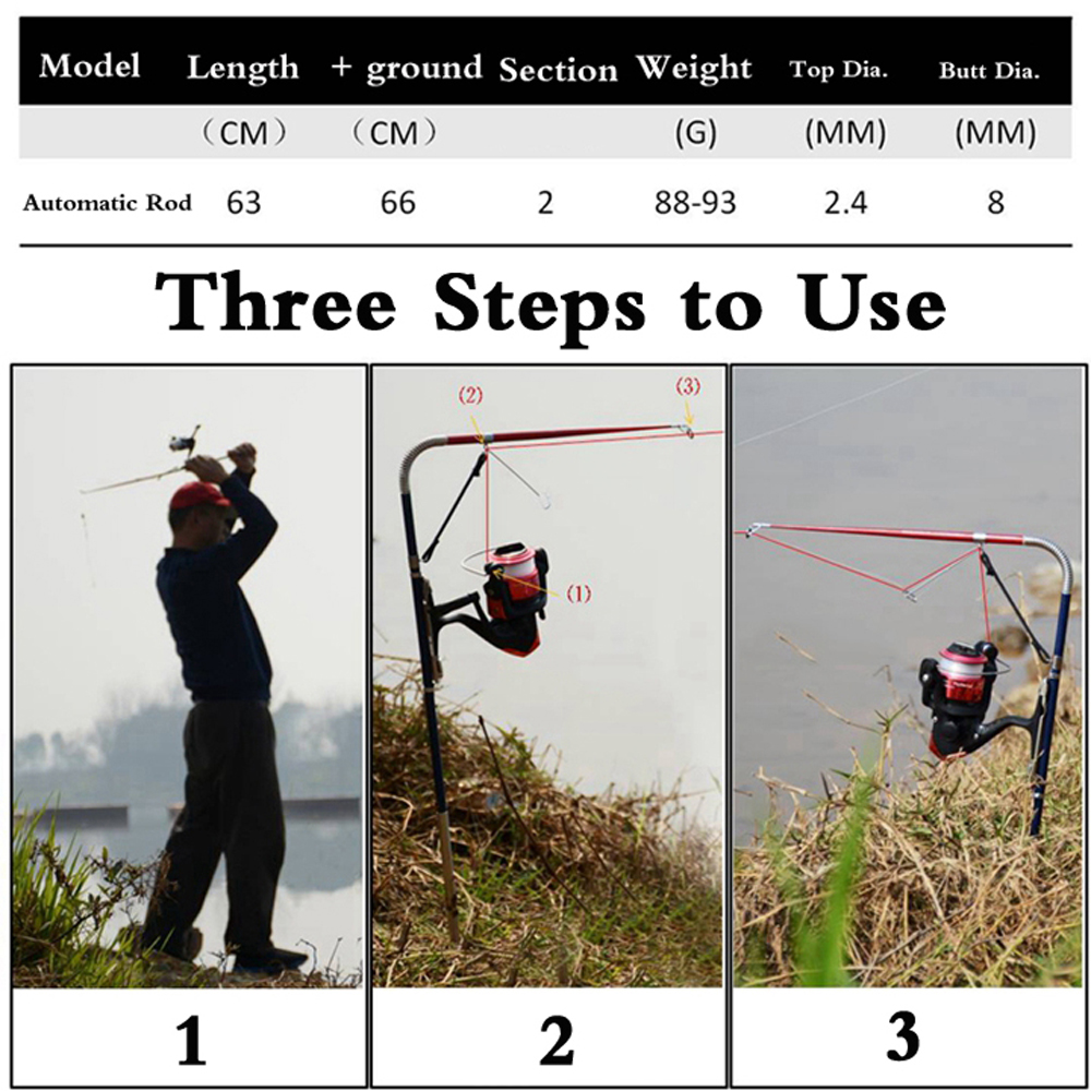 Build One Automatic Fishing Sp - Conventional Reel review and price