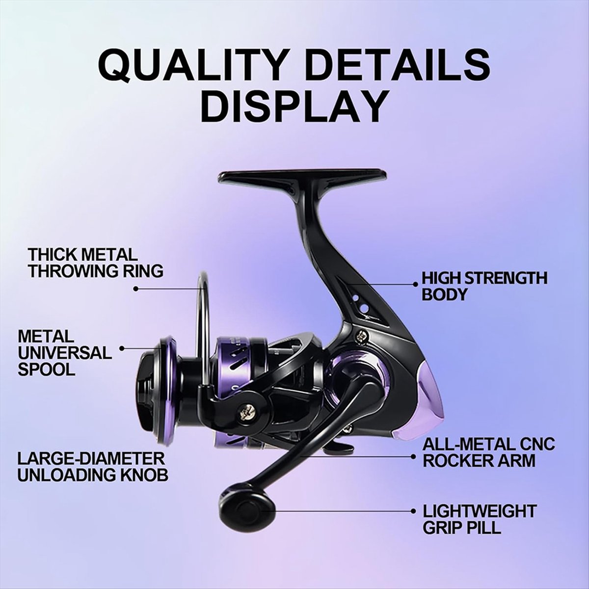 L79A Ultralight -Reel 5.2:1 Ge - Ice Fishing Reel review and price