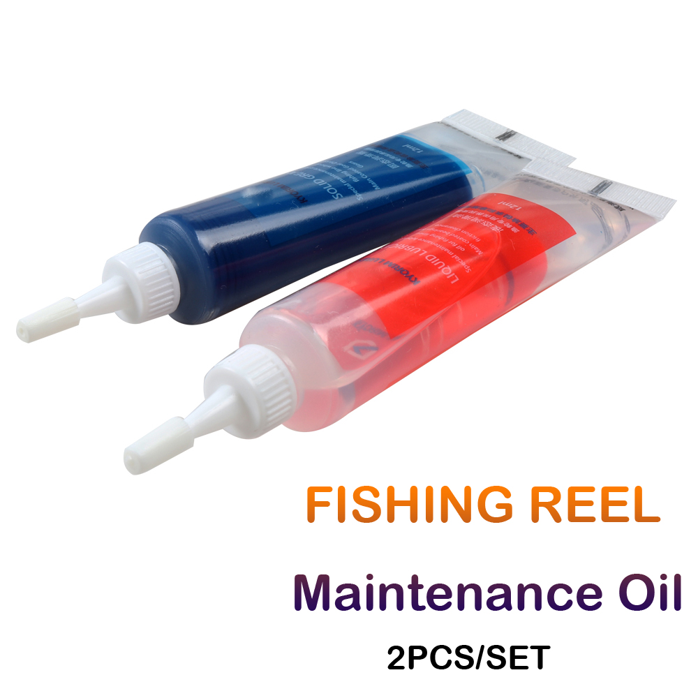 2Pcs Fishing Reel Maintenance  - Reel Repair Kit review and price