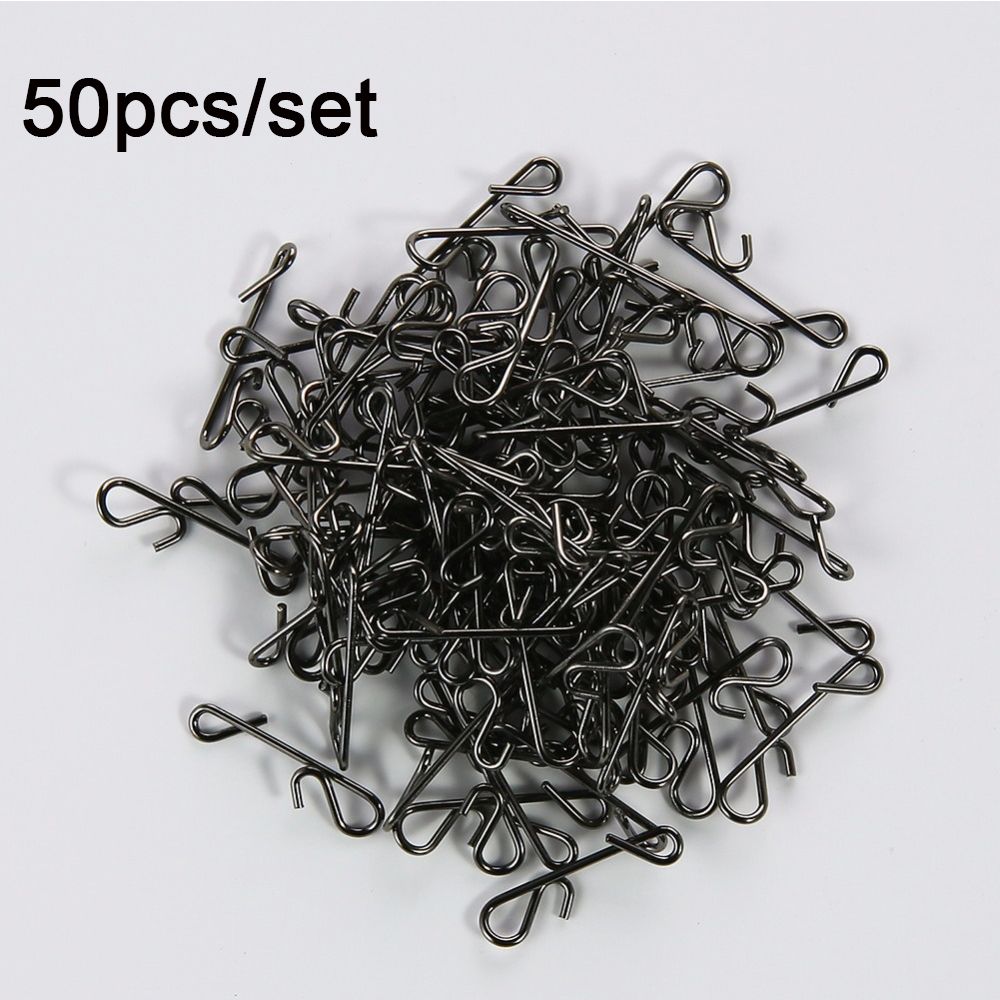 50 pcs Minfishing Fishing Snap - Baitcasting Reel review and price