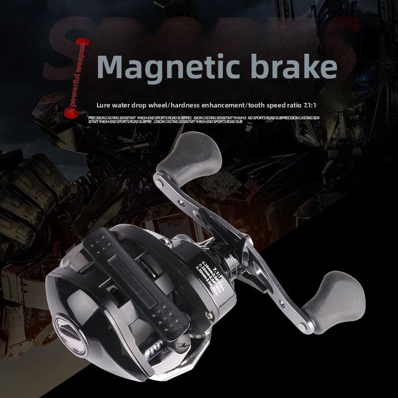Bc200 17 1 Bb 7 1 1 Gear Ratio - Ice Fishing Reel review and price