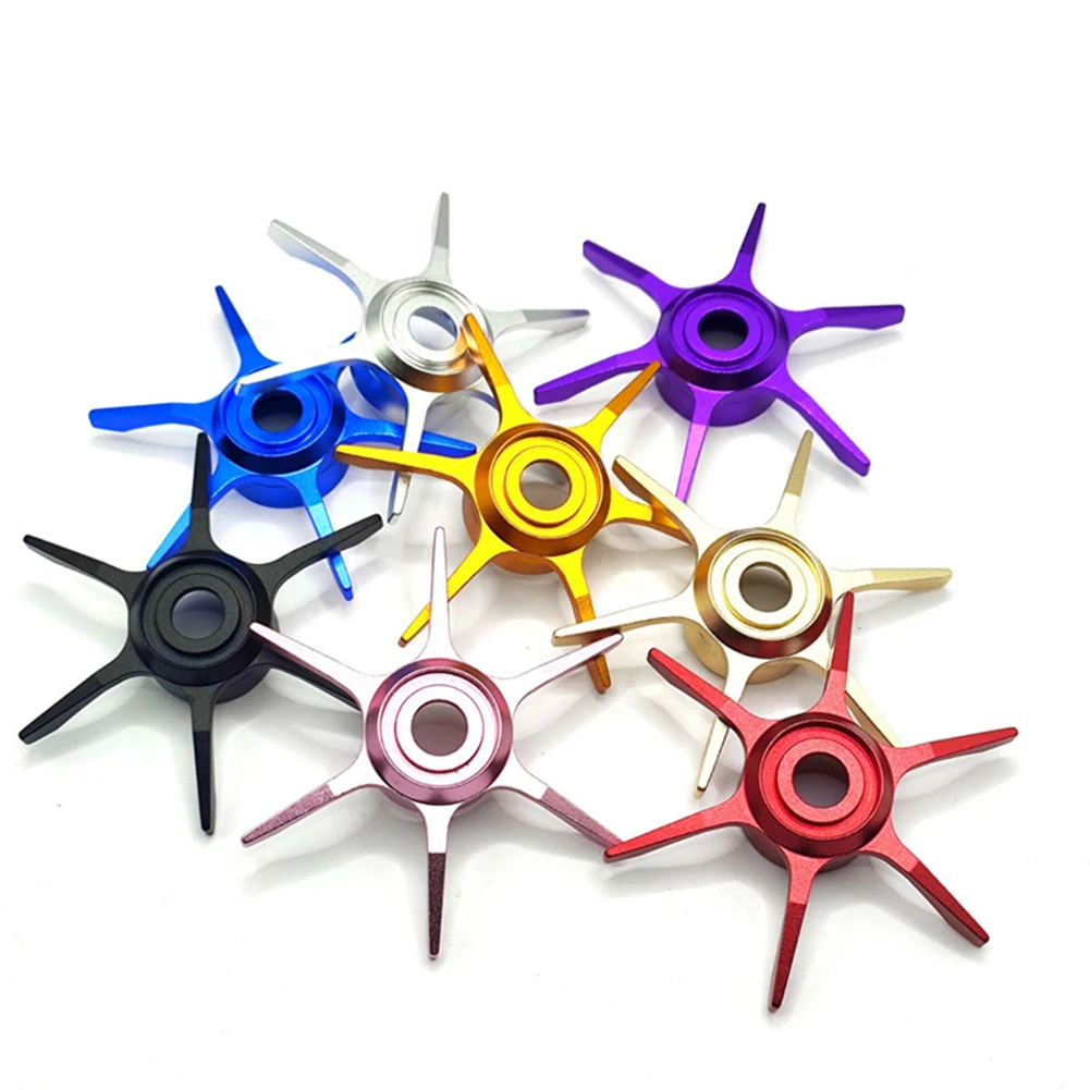 1pc Metal Star Drag 65 Mm For  - Reel Drag Knob review and price
